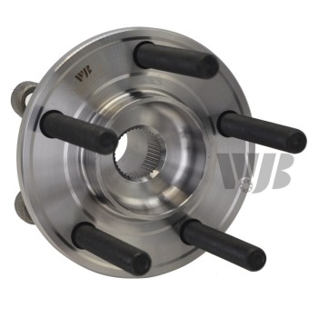 Wheel Bearing and Hub Assembly