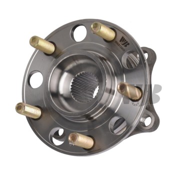 Wheel Bearing and Hub Assembly