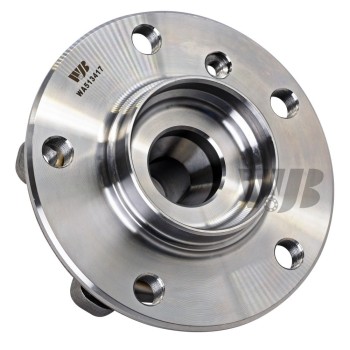 Wheel Bearing and Hub Assembly