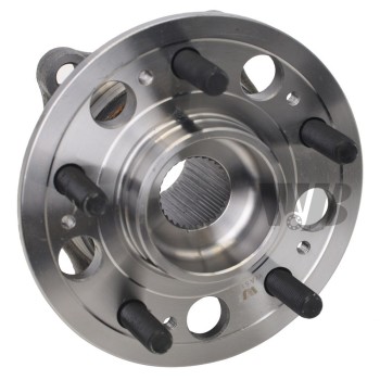 Wheel Bearing and Hub Assembly
