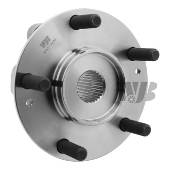 Wheel Bearing and Hub Assembly