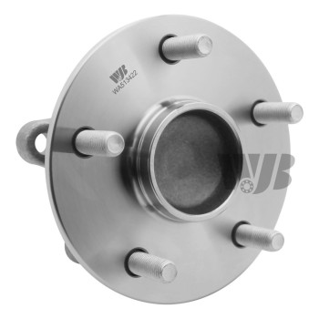 Wheel Bearing and Hub Assembly