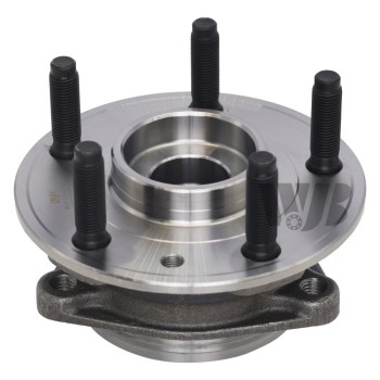 Wheel Bearing and Hub Assembly