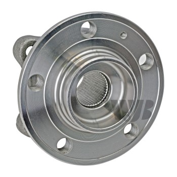 Wheel Bearing and Hub Assembly