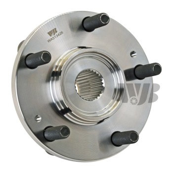 Wheel Bearing and Hub Assembly