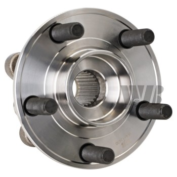 Wheel Bearing and Hub Assembly