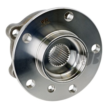 Wheel Bearing and Hub Assembly