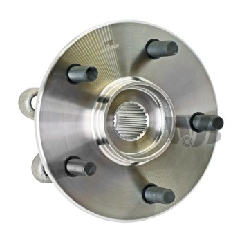 Wheel Bearing and Hub Assembly