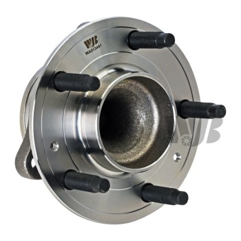 Wheel Bearing and Hub Assembly