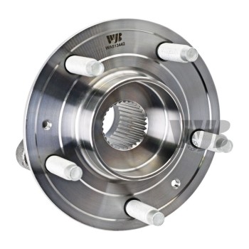 Wheel Bearing and Hub Assembly