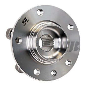 Wheel Bearing and Hub Assembly