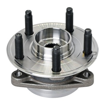 Wheel Bearing and Hub Assembly