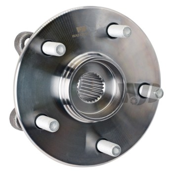 Wheel Bearing and Hub Assembly