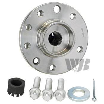 Wheel Bearing and Hub Assembly