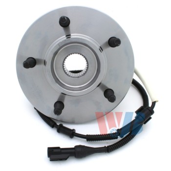 Wheel Bearing and Hub Assembly