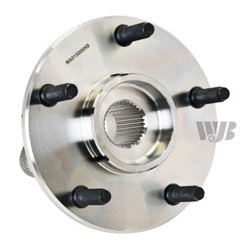 Wheel Bearing and Hub Assembly