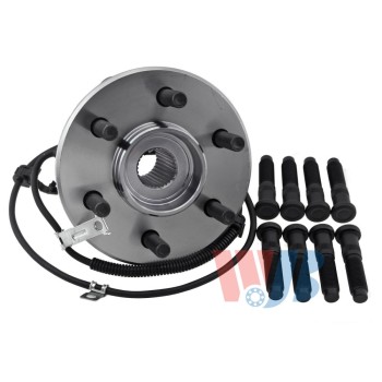 Wheel Bearing and Hub Assembly