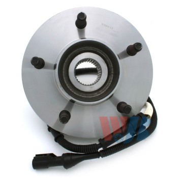 Wheel Bearing and Hub Assembly