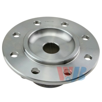 Wheel Bearing and Hub Assembly