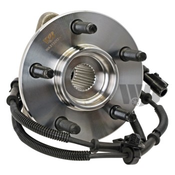 Wheel Bearing and Hub Assembly