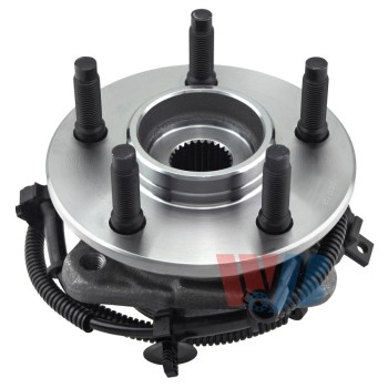 Wheel Bearing and Hub Assembly