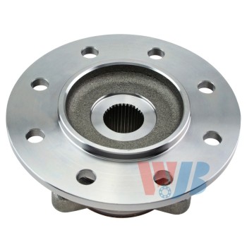 Wheel Bearing and Hub Assembly