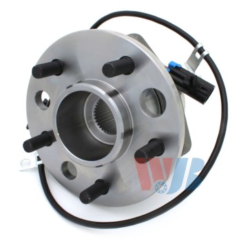 Wheel Bearing and Hub Assembly
