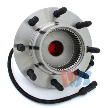 Wheel Bearing and Hub Assembly
