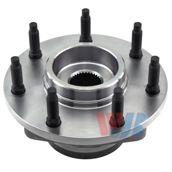 Wheel Bearing and Hub Assembly