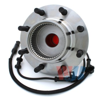 Wheel Bearing and Hub Assembly