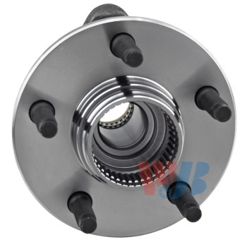 Wheel Bearing and Hub Assembly