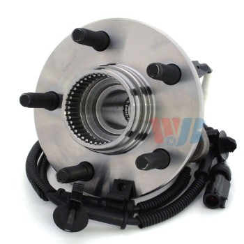 Wheel Bearing and Hub Assembly