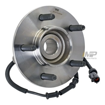 Wheel Bearing and Hub Assembly