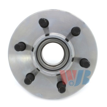 Wheel Bearing and Hub Assembly