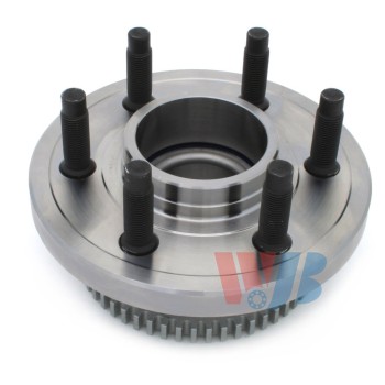Wheel Bearing and Hub Assembly
