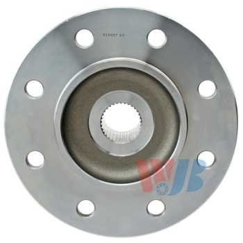 Wheel Bearing and Hub Assembly