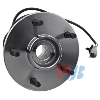 Wheel Bearing and Hub Assembly