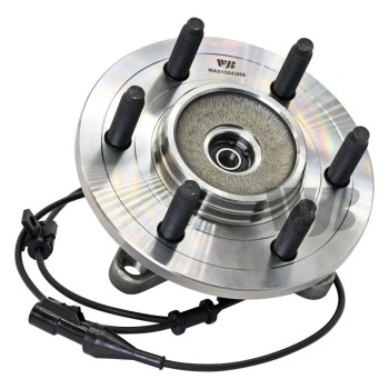 Wheel Bearing and Hub Assembly