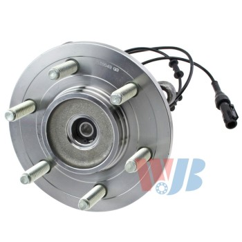 Wheel Bearing and Hub Assembly