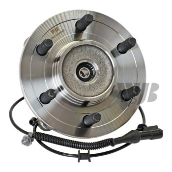 Wheel Bearing and Hub Assembly