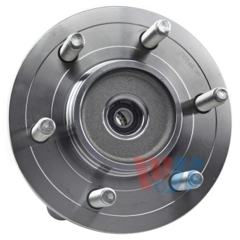 Wheel Bearing and Hub Assembly