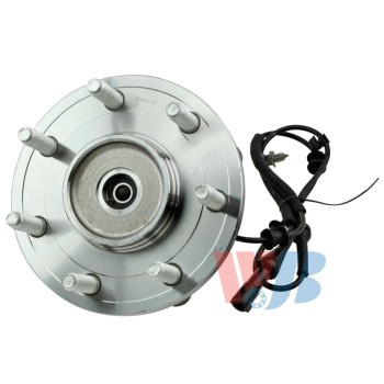 Wheel Bearing and Hub Assembly
