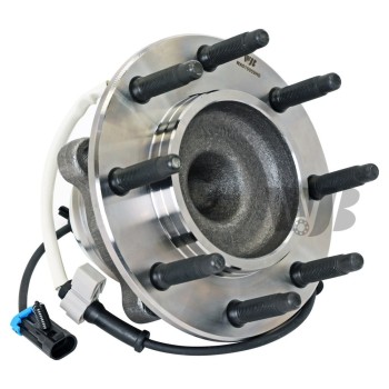 Wheel Bearing and Hub Assembly