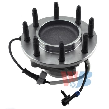 Wheel Bearing and Hub Assembly