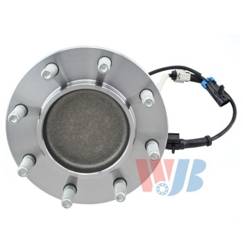 Wheel Bearing and Hub Assembly