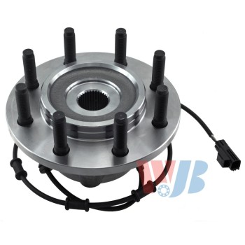 Wheel Bearing and Hub Assembly