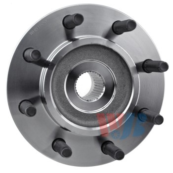Wheel Bearing and Hub Assembly