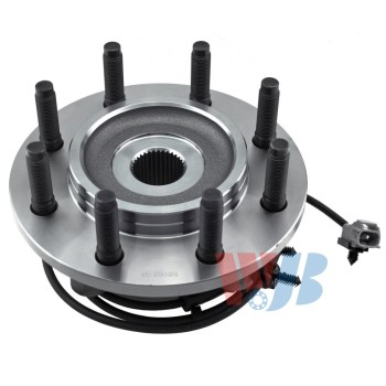 Wheel Bearing and Hub Assembly