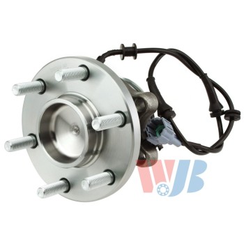Wheel Bearing and Hub Assembly