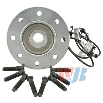 Wheel Bearing and Hub Assembly